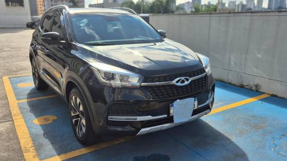CAOA CHERY TIGGO 5x 1.5 VVT TURBO iFLEX TXS DCT CAOA CHERY TIGGO 5x 1.5 VVT TURBO iFLEX TXS DCT